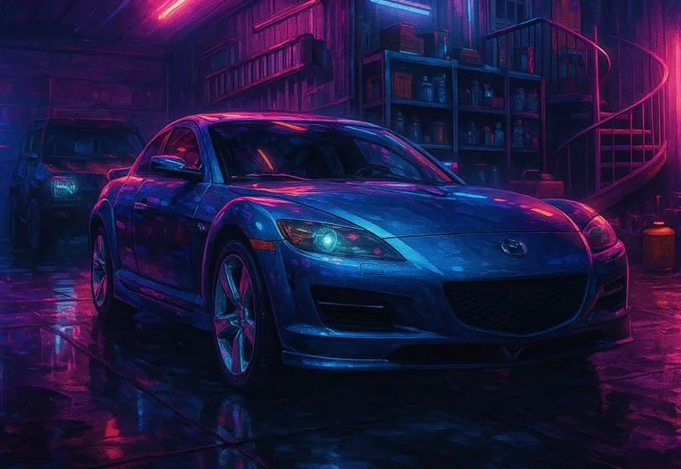 2004 Mazda RX-8 1st Gen - Image 15 of 15