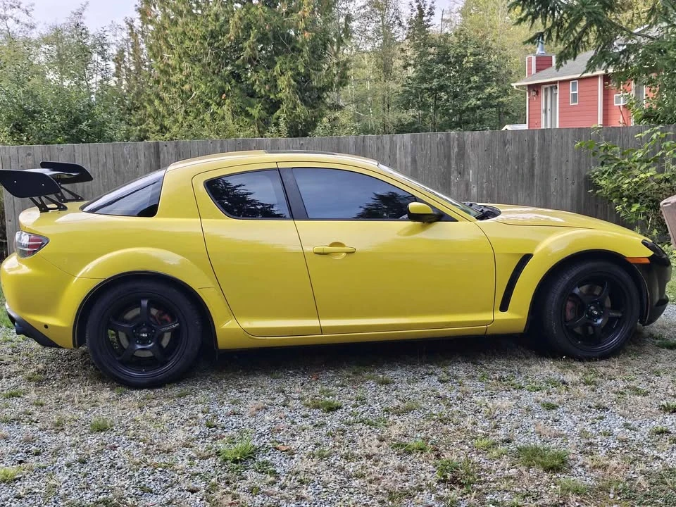 2004 Mazda RX-8 1st Gen - Image 2 of 6