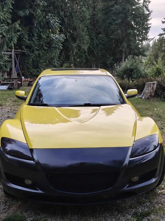 2004 Mazda RX-8 1st Gen - Image 5 of 6