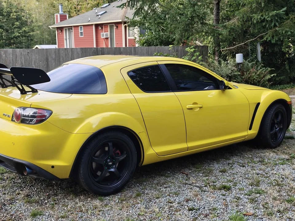 2004 Mazda RX-8 1st Gen - Image 3 of 6