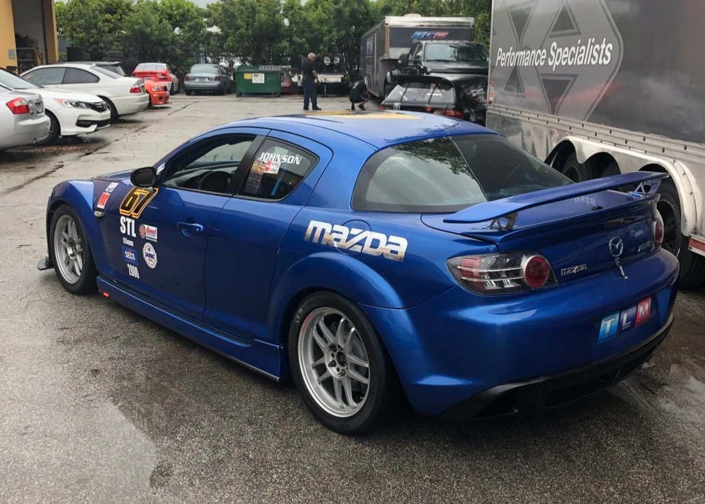 2004 Mazda RX-8 1st Gen - Image 9 of 31