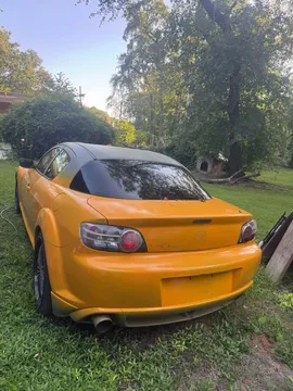 2004 Mazda RX-8 Rx-8