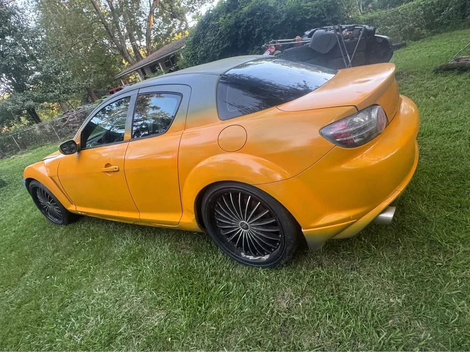 2004 Mazda RX-8 1st Gen - Image 8 of 18