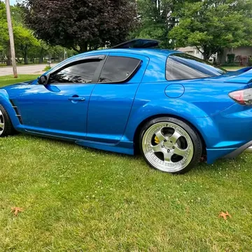 2004 Mazda RX-8 Shinka Special Edition Coupe