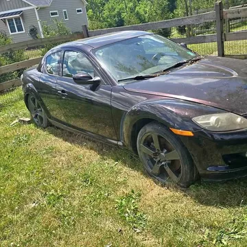 2004 Mazda RX-8 Shinka Special Edition