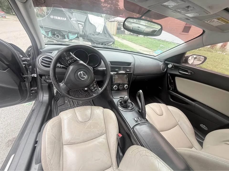 2004 Mazda RX-8 1st Gen - Image 4 of 11