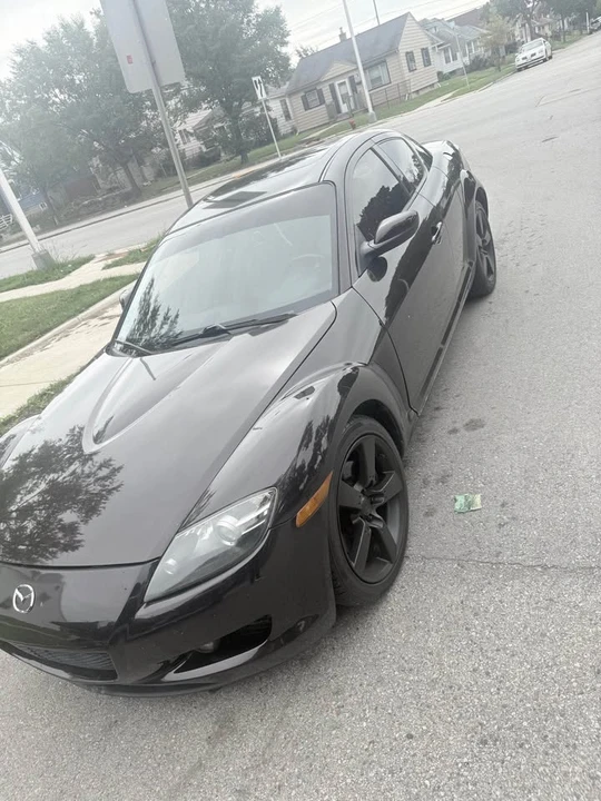 2004 Mazda RX-8 1st Gen - Image 10 of 11