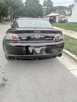 2004 Mazda RX-8 Shinka Special Edition Coupe 4D