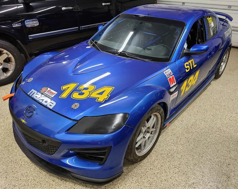2004 Mazda RX-8 1st Gen - Image 16 of 19