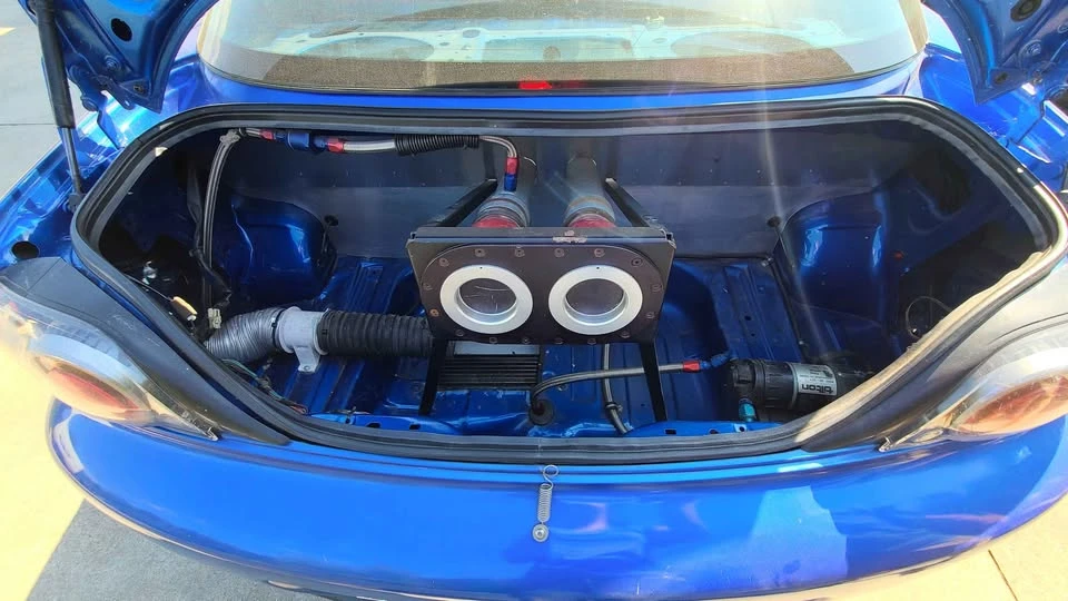 2004 Mazda RX-8 1st Gen - Image 15 of 19
