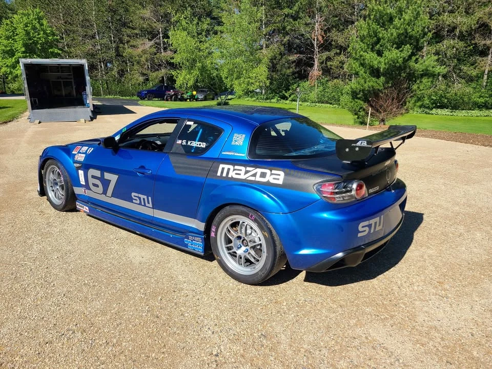 2004 Mazda RX-8 1st Gen - Image 4 of 19