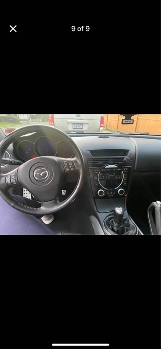 2004 Mazda RX-8 1st Gen - Image 10 of 10
