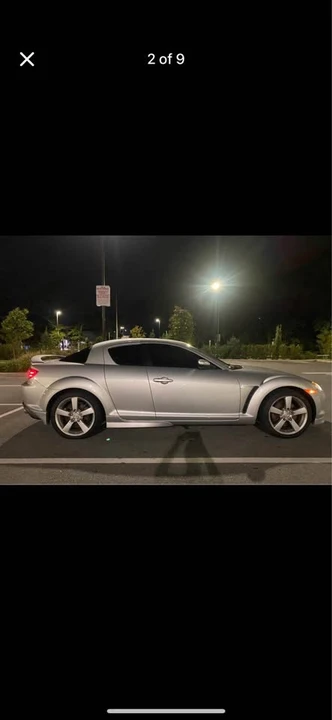 2004 Mazda RX-8 1st Gen - Image 2 of 10