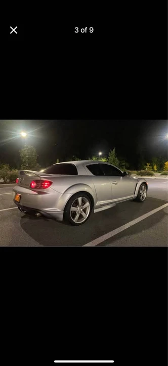 2004 Mazda RX-8 1st Gen - Image 3 of 10
