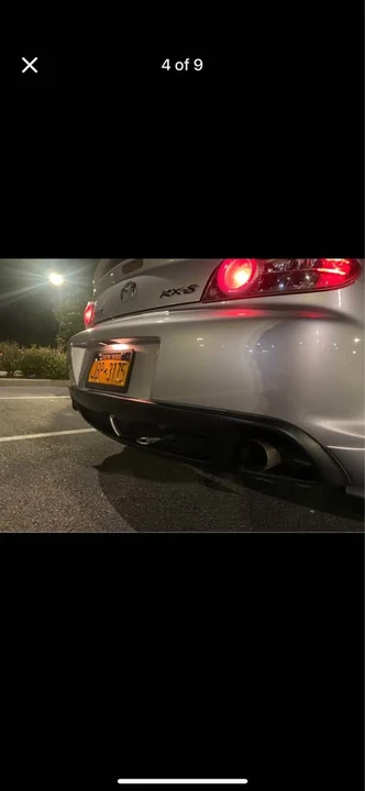2004 Mazda RX-8 1st Gen - Image 4 of 10