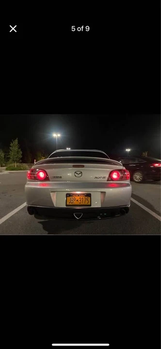 2004 Mazda RX-8 1st Gen - Image 5 of 10