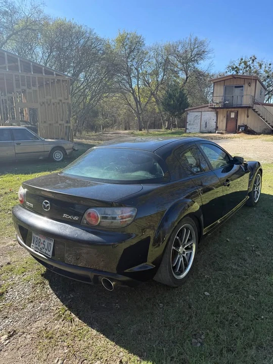 2004 Mazda RX-8 1st Gen - Image 4 of 9