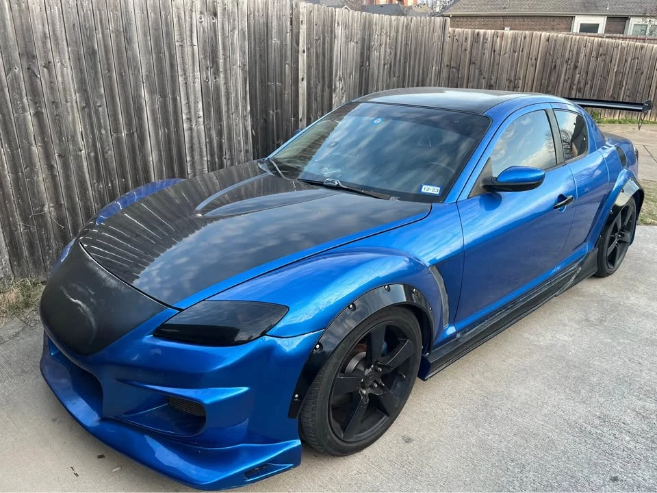 2004 Mazda RX-8 1st Gen - Image 3 of 7