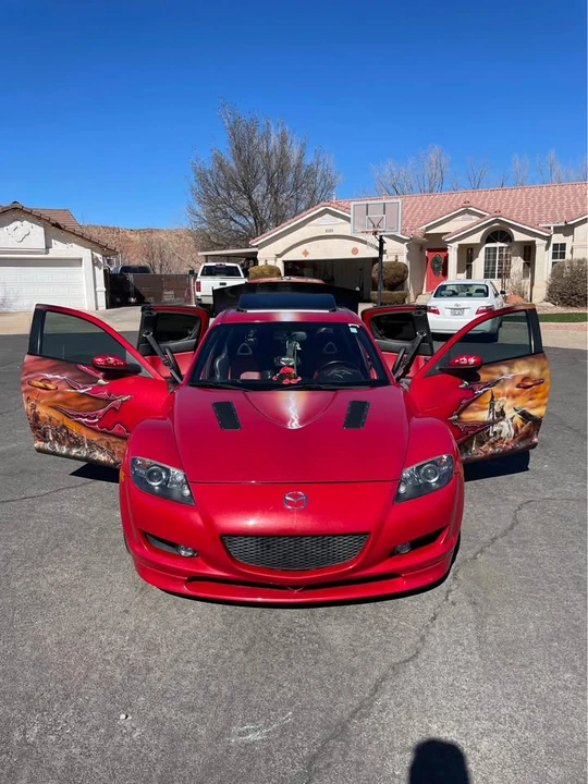 2004 Mazda RX-8 1st Gen - Image 20 of 20