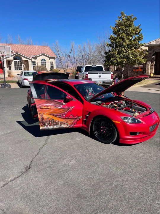 2004 Mazda RX-8 1st Gen - Image 9 of 20
