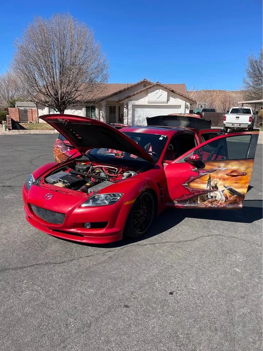 2004 Mazda RX-8 1st Gen - Image 10 of 20