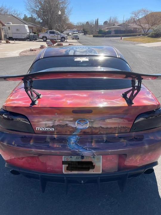 2004 Mazda RX-8 1st Gen - Image 4 of 20