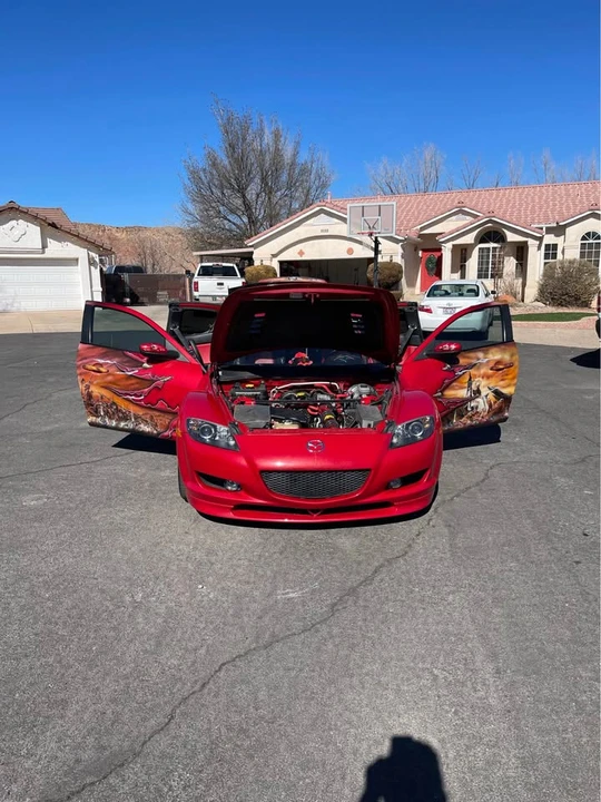 2004 Mazda RX-8 1st Gen - Image 8 of 20