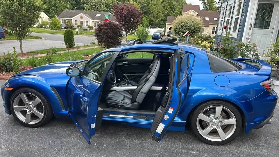 2004 Mazda RX-8 1st Gen - Image 8 of 13