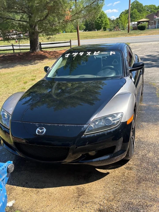 2004 Mazda RX-8 1st Gen - Image 2 of 7