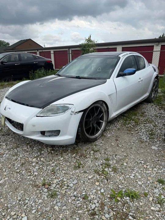 2004 Mazda RX-8 1st Gen - Image 2 of 6