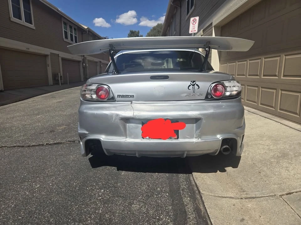 2004 Mazda RX-8 1st Gen - Image 11 of 12