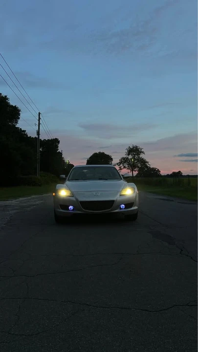2004 Mazda RX-8 1st Gen - Image 19 of 20