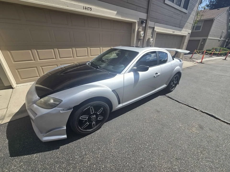 2004 Mazda RX-8 1st Gen - Image 8 of 12