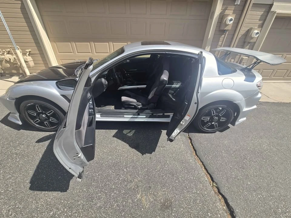 2004 Mazda RX-8 1st Gen - Image 9 of 12