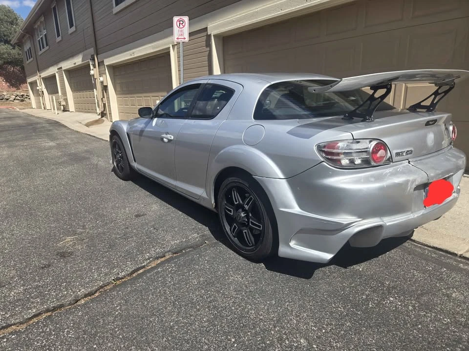 2004 Mazda RX-8 1st Gen - Image 10 of 12