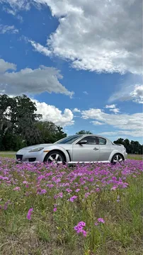 2004 Mazda RX-8 Sport Coupe 4D