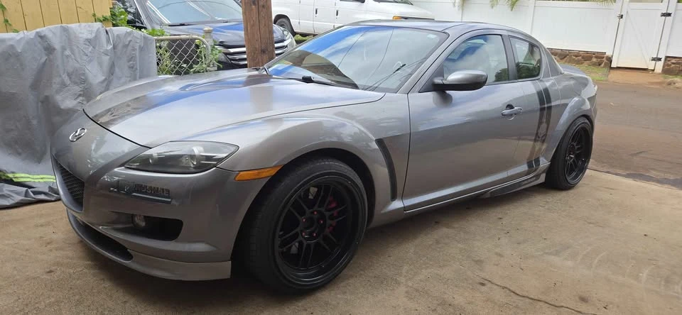 2004 Mazda RX-8 1st Gen - Image 2 of 7