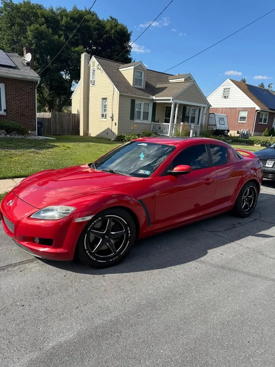 2004 Mazda RX-8 1st Gen - Image 3 of 7