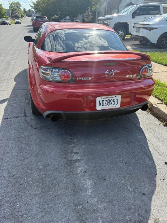 2004 Mazda RX-8 1st Gen - Image 2 of 7