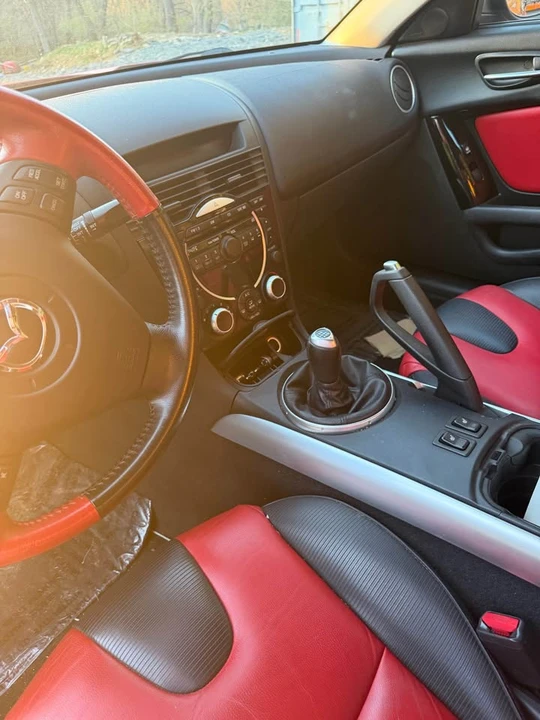 2004 Mazda RX-8 1st Gen - Image 6 of 7