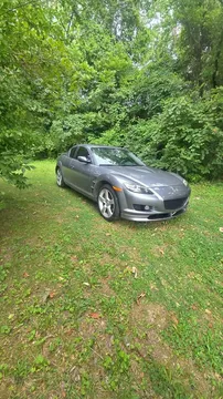 2004 Mazda RX-8 Sport Coupe 4D