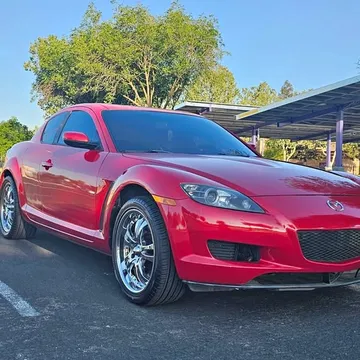 2004 Mazda RX-8 Sport Coupe 4D