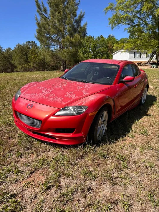 2004 Mazda RX-8 1st Gen - Image 2 of 8