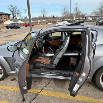 2004 Mazda RX-8