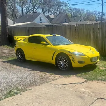 2004 Mazda RX-8