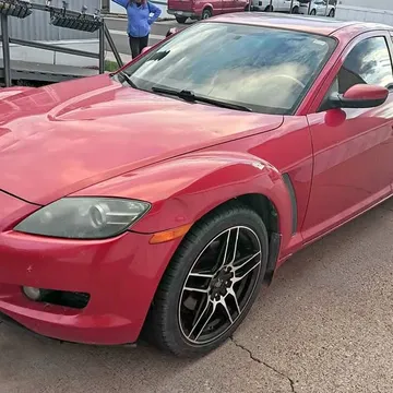 2004 Mazda RX-8 Sport Coupe 4D