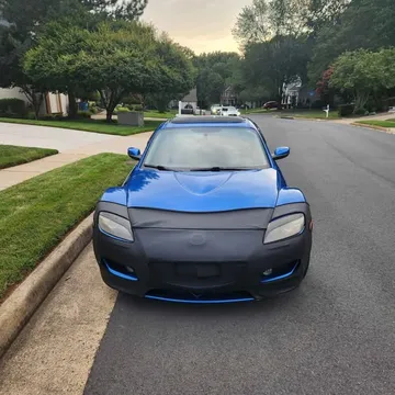 2004 Mazda RX-8 Sport Coupe 4D