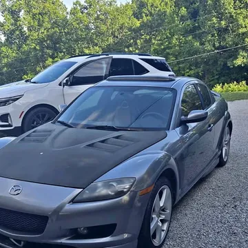 2004 Mazda RX-8 Sport Coupe 4D