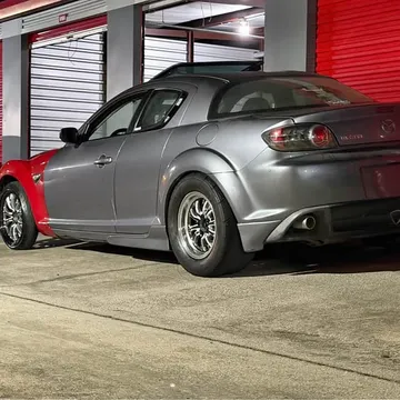 2004 Mazda RX-8 Sport Coupe 4D
