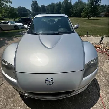 2004 Mazda RX-8 Sport Coupe 4D